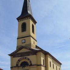 Église Saint-Jacques-le-Majeur, Heiteren