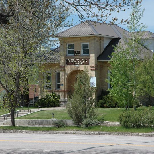 LDS Stake Office Building