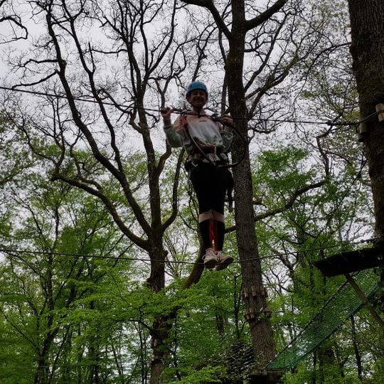Parc Aventure de la Vallée des Légendes