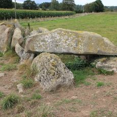 Allée couverte de la Tardivière