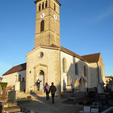 Église Saint-Pierre de Chaux