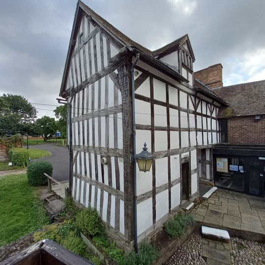 West Bromwich Manor House