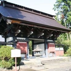 Shimojō Myōren-ji Temple