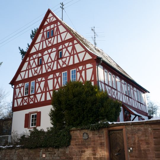 Pfarrhaus