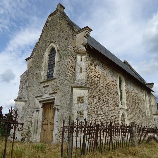 Chapelle Saint-Martin de chapelle Saint-Martin