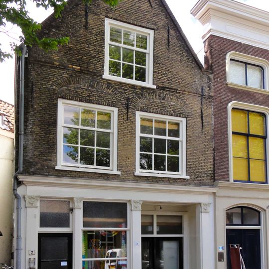 Naaierstraat 2, Gouda