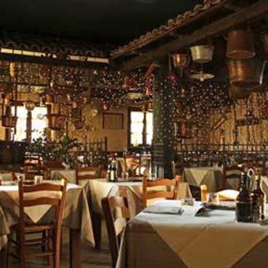 Ristorante Pizzeria Al ritrovo