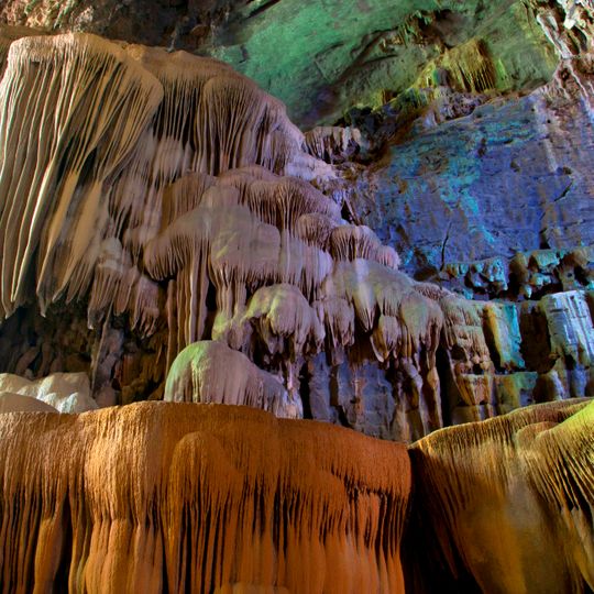 Parque nacional de Lam Khlong Ngu