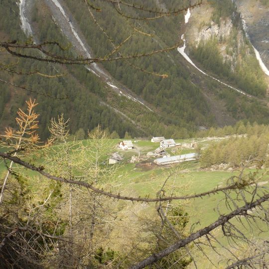 Rifugio Troncea