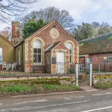 Stable Block To North Of Drive To St Mary's
