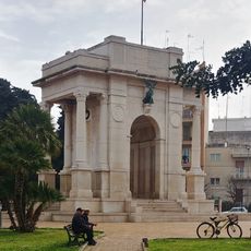 Monumento ai caduti a Andria