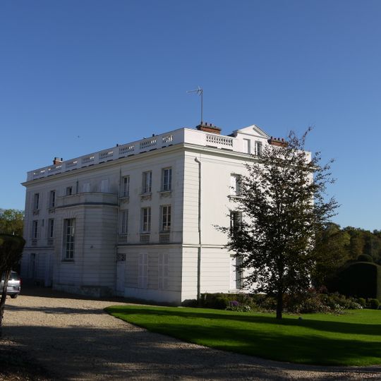 Château de Viels-Maisons