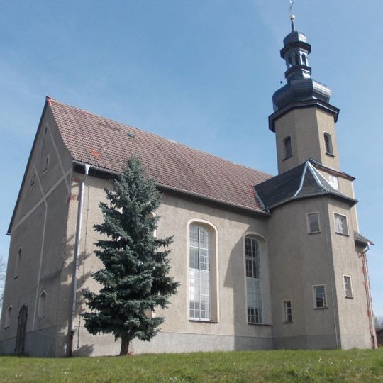 Dorfkirche Gieba
