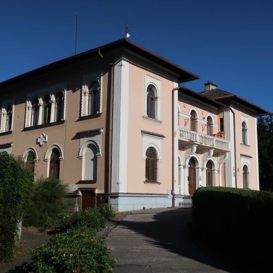 Villa Chiari