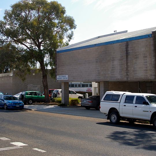 Belconnen Remand Centre