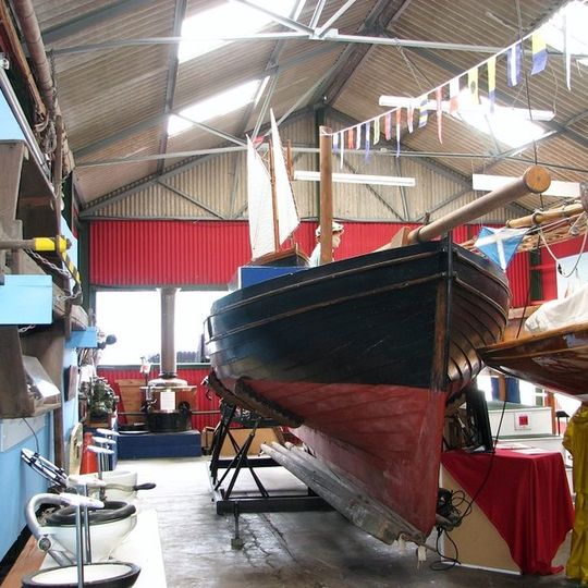 The Museum of the Broads