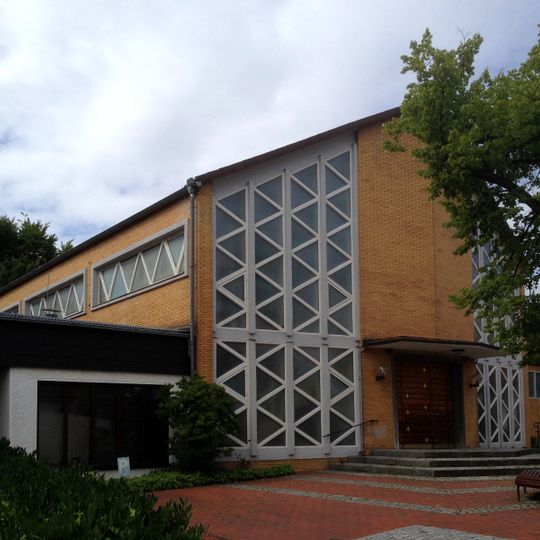 St. Johannes Baptist