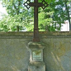 Hrob J. S. Skrejšovského