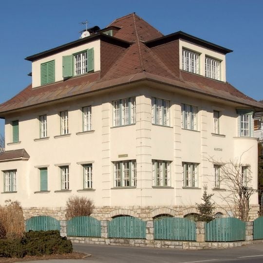 Villa Klutzke, Velden