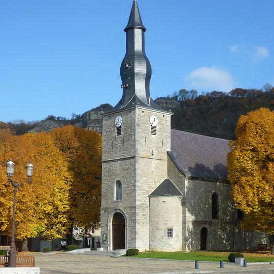 Église Saint-Remi de Chooz