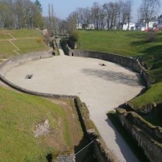 Amfitheater van Trier