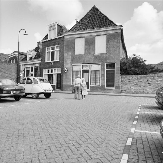 Kerkstraat 3, Bolsward