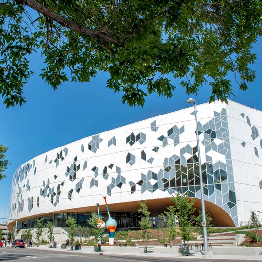 Biblioteca Central de Calgary