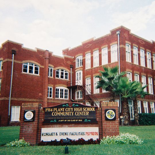 Plant City High School