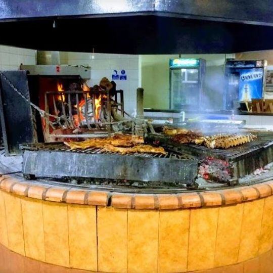 La Parrilla