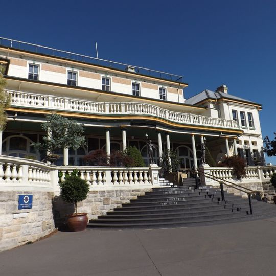 The Carrington Hotel, Katoomba