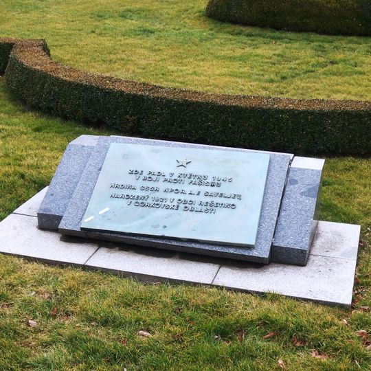 Pomník nadporučíka Saveljeva