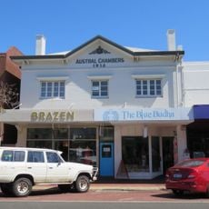 Austral Chambers, Bunbury