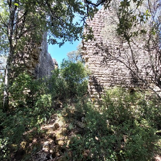 Ruínas da Torre do Langalhão