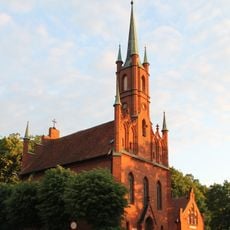 Adalbertkirche in Frombork