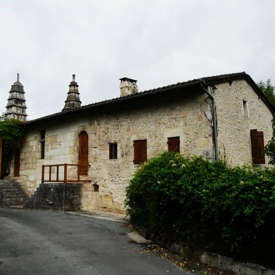 Maladrerie de Coulounieix-Chamiers