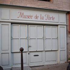 Musée de la porte de Pézenas