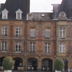 Immeuble, 54 place Ducale