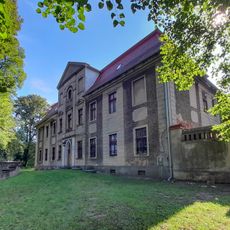 Pałac w Gołkowicach