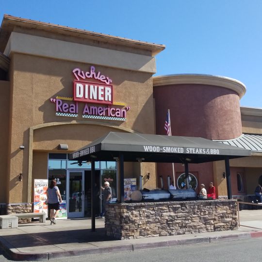 Richie's Real American Diner
