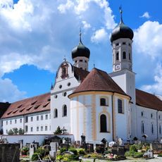 Klosterkirche St. Benedikt