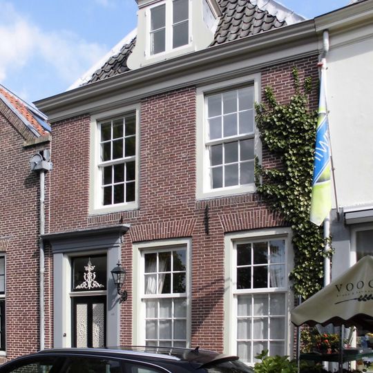 Voorstraat 16, Vreeland
