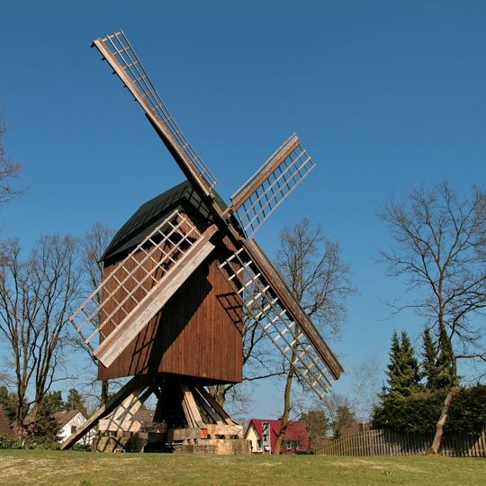 Winser Bockwindmühle