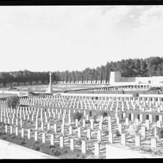 Jerusalem War Cemetery