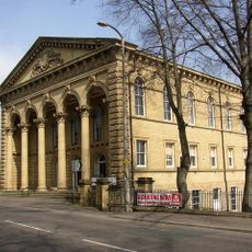 Providence Place United Reformed Church, Gate Piers And Gates