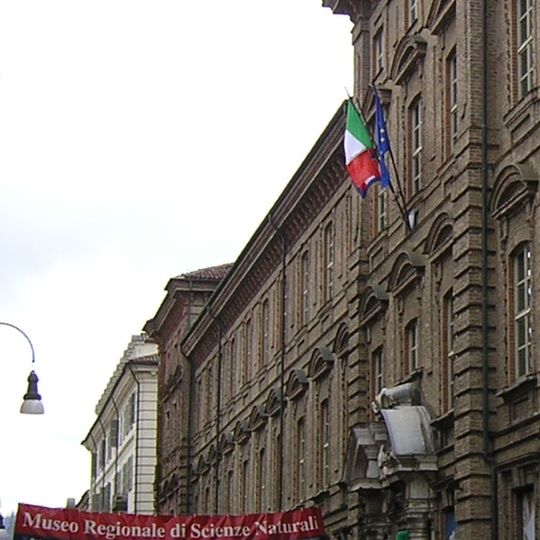 Museo Regionale di Scienze Naturali di Torino