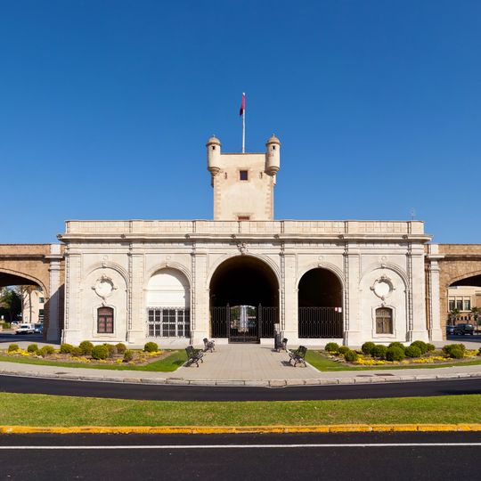 Puerta de Tierra
