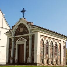Kražiai St. Roch chapel