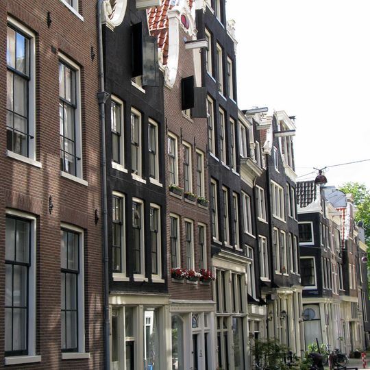 Korsjespoortsteeg 1, Amsterdam