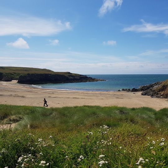 Porth Trecastell