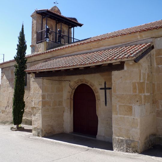 Church of Saint John the Baptist, Vallesa de la Guareña